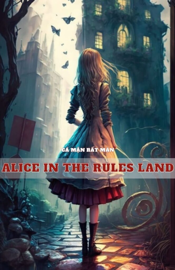 Alice In The Rules Land – P1