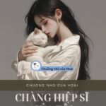 Chàng Hiệp Sĩ Của Tôi