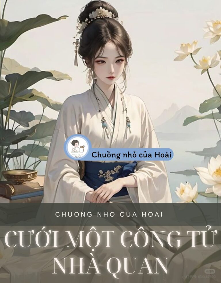 Cưới Một Công Tử Nhà Quan