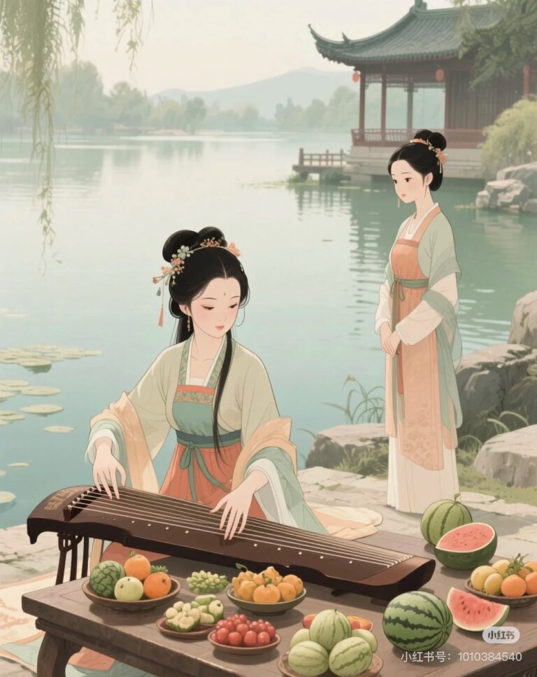 Giúp Phu Quân Hoàn Thành Giấc Mộng