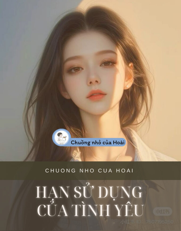 Hạn Sử Dụng Của Tình Yêu