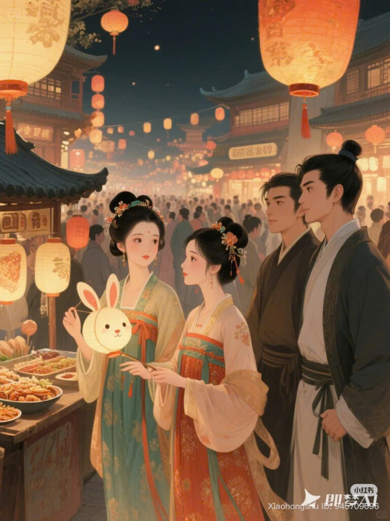 Hỷ Giáng Thiên Vạn Gia