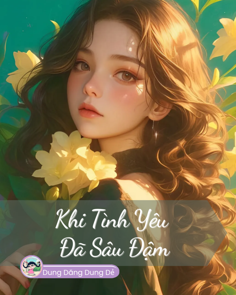 Khi Tình Yêu Đã Sâu Đậm