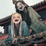 Khuôn viên trường- [Địa sư Kiều Mặc Vũ 1]