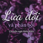 Lừa dối và phản bội