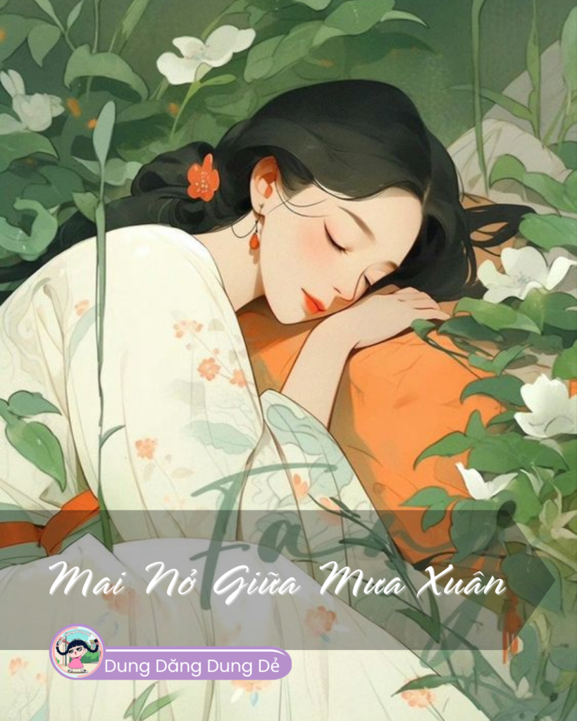Mai Nở Giữa Mưa Xuân