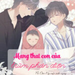 Mang Thai Con Của Trùm Phản Diện