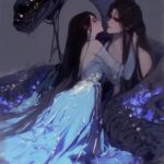 Mặt Dây Chuyền Máu Rắn
