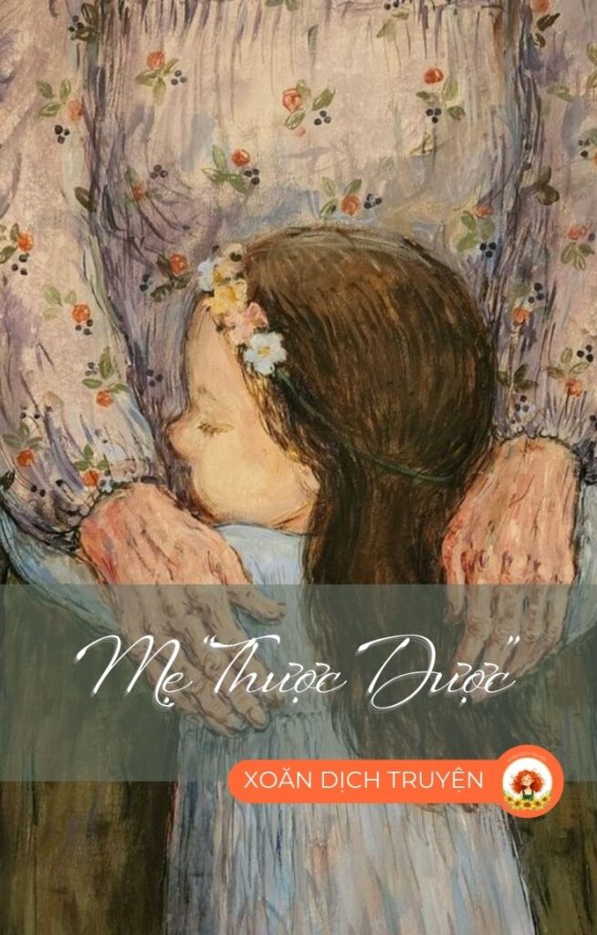 Mẹ “Thược Dược”