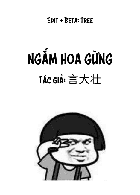 Ngắm Hoa Gừng
