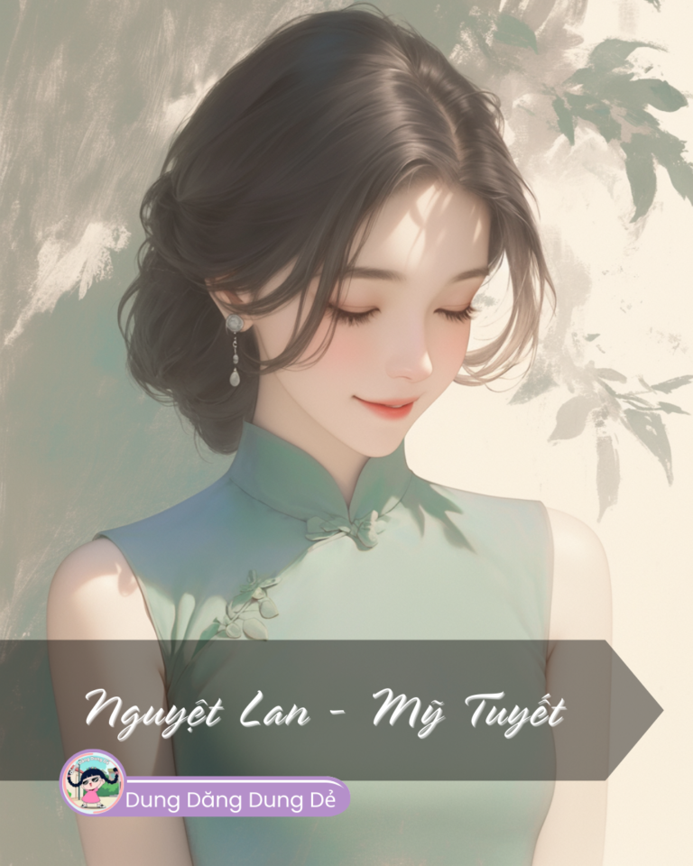 Nguyệt Lan Mỹ Tuyết