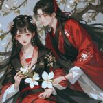 Nguyệt Lão Hạ Phàm Ngày Ngày Làm Cá Mặn Ăn Dưa Cùng Với Ma Vương HE