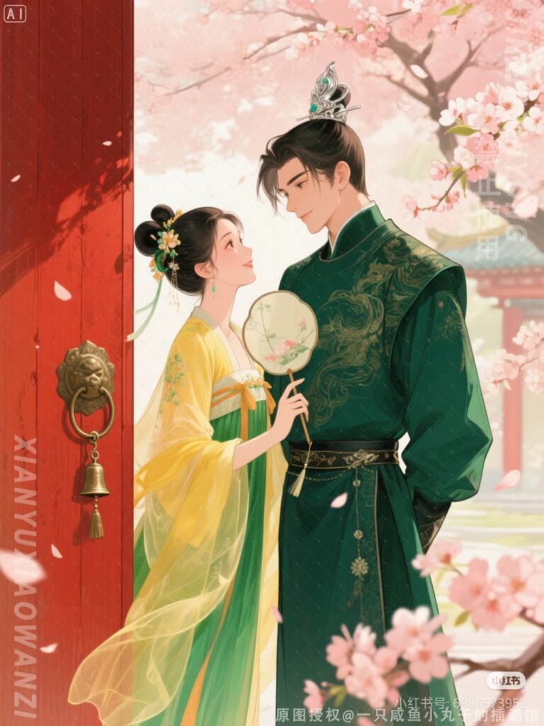 Nhân duyên trời định