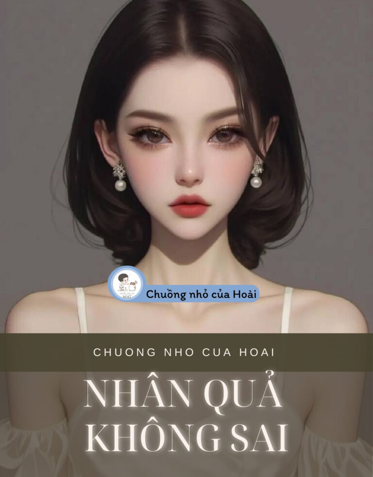 Nhân Quả Không Sai