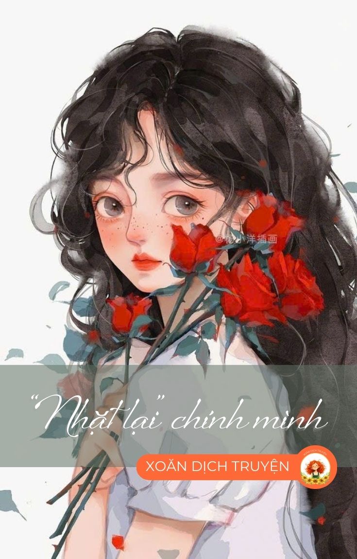 “Nhặt Lại” Chính Mình