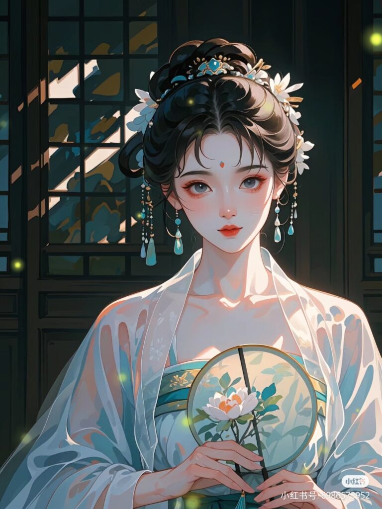 Niên Niên Như Ý, Tuế Tuế Trường An
