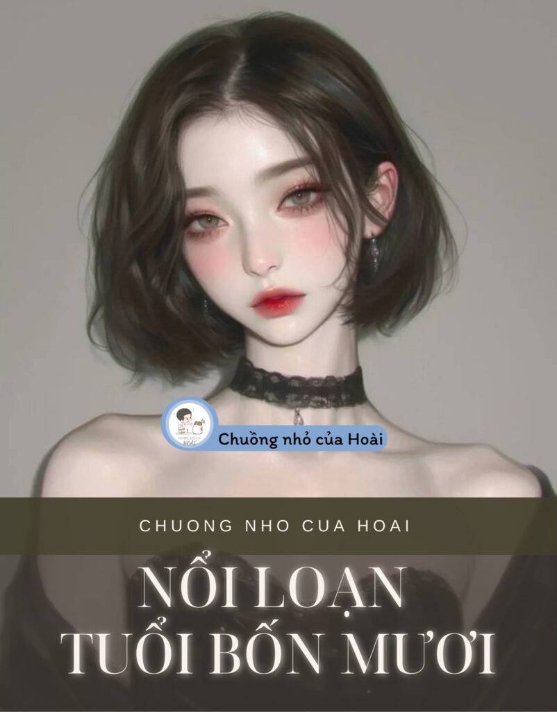 Nổi Loạn Tuổi Bốn Mươi