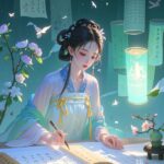 Nữ Phụ Xuyên Sách Nên Duyên Cùng Kẻ Thù Nam Chính