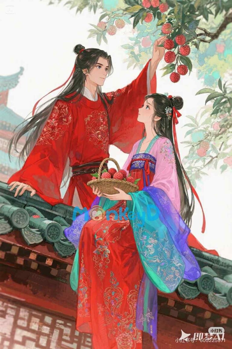Nương Nương Hôm Nay Lại Tung Tin Vịt Rồi
