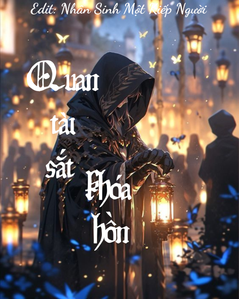 Quan Tài Sắt Khóa Hồn