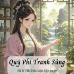Quý Phi Tranh Sủng