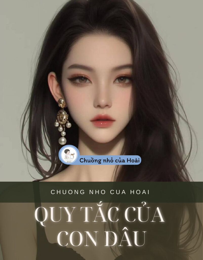 Quy Tắc Của Con Dâu