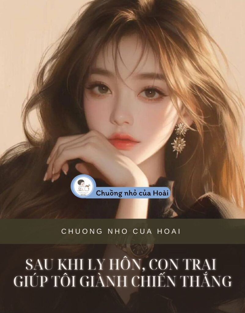 Sau Khi Ly Hôn, Con Trai Giúp Tôi Giành Chiến Thắng
