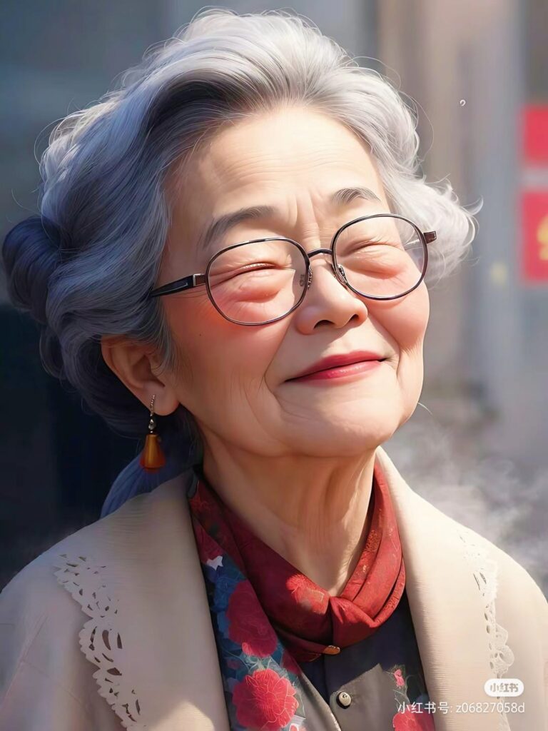 Sau Khi Người Chồng 75 Tuổi Đưa Mối Tình Đầu Về Nhà