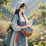 Sau Khi Xuyên Không Nuôi Con Làm Giàu