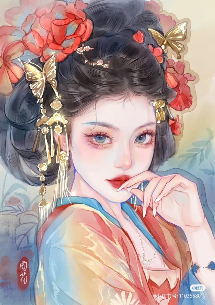 Sủng Phi Tự Mình Tu Dưỡng