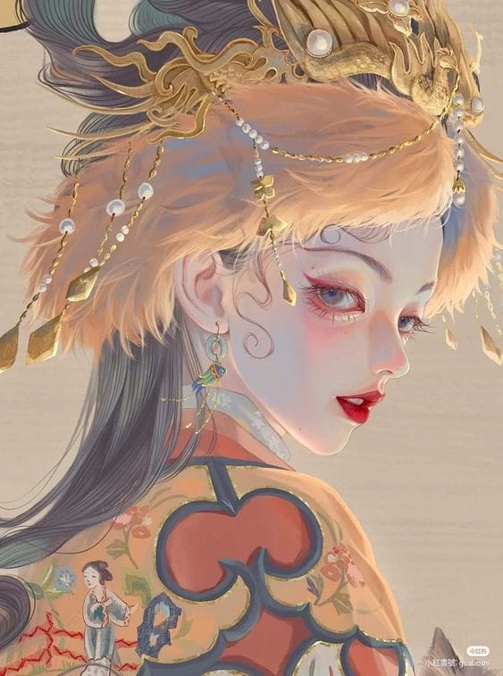 Thiên Định Nữ Đế