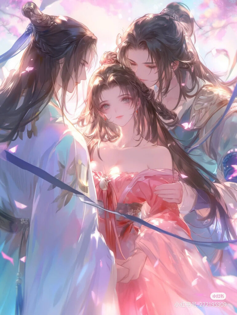Tiên Tôn – Ma Tôn, Hai Người Tha Cho Ta Đi Được Không