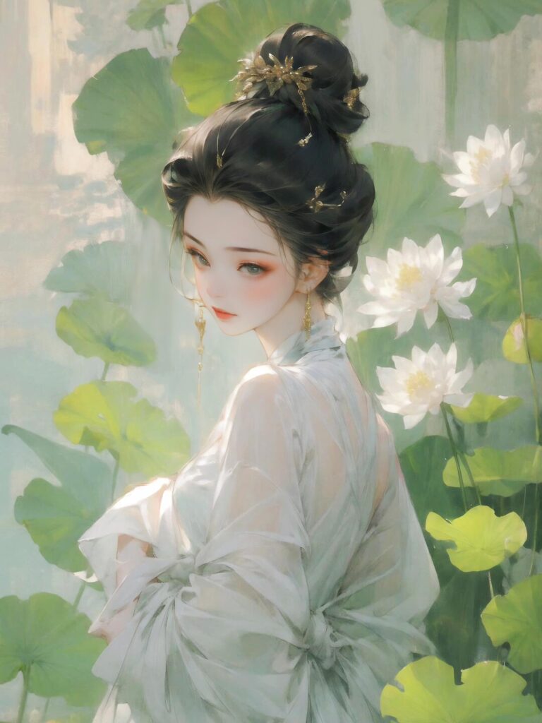 Tiểu Sư Muội Trà Xanh