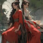 Tình xuân gửi trọn nơi Hải Đường