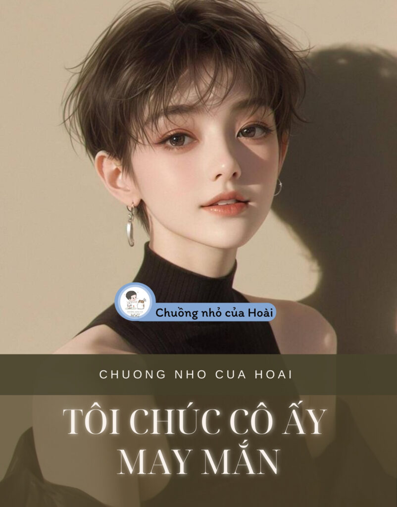 Tôi Chúc Cô Ấy May Mắn