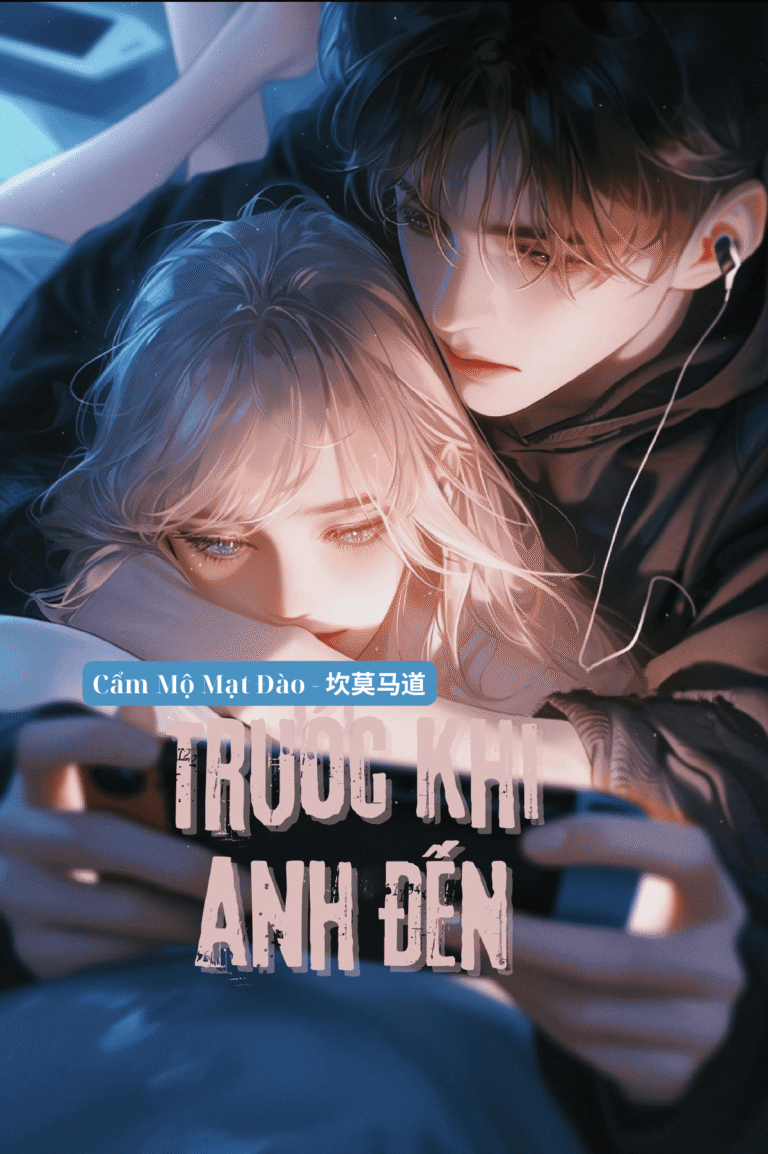 Trước Khi Anh Đến