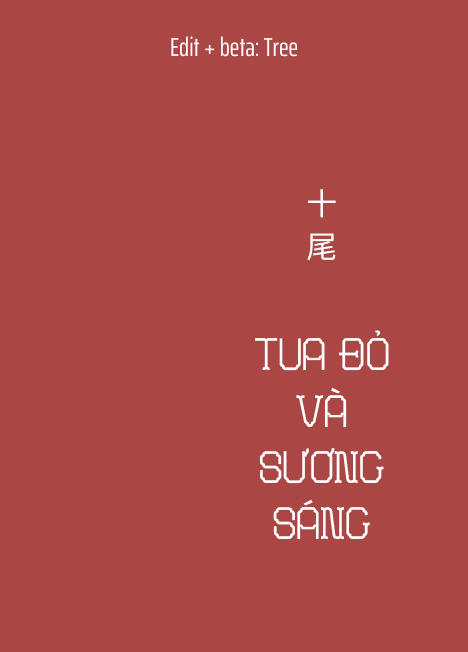 Tua Đỏ Và Sương Sáng