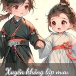 Xuyên không lập mưu hít vận khí của nam chủ