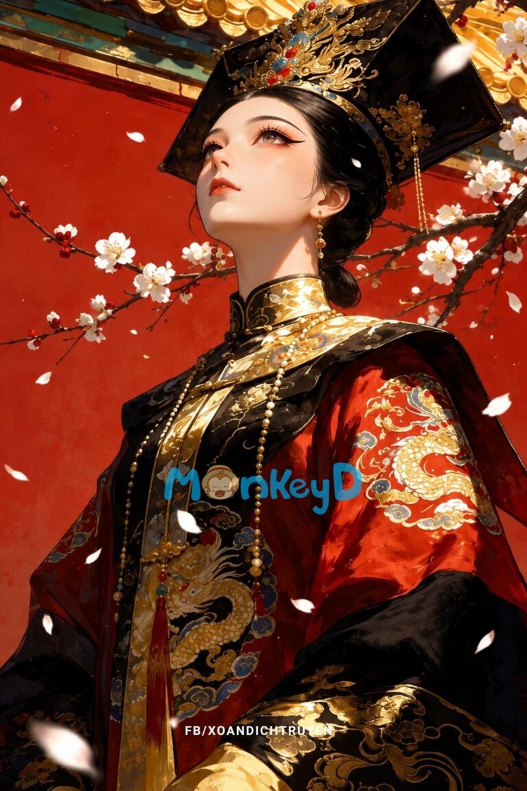Xuyên Thành Hoàng Hậu Không Muốn Sống