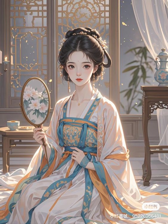 Bảy Năm Goá Phụ, Hoá Ra Phu Quân Ta Chưa Ch..ết