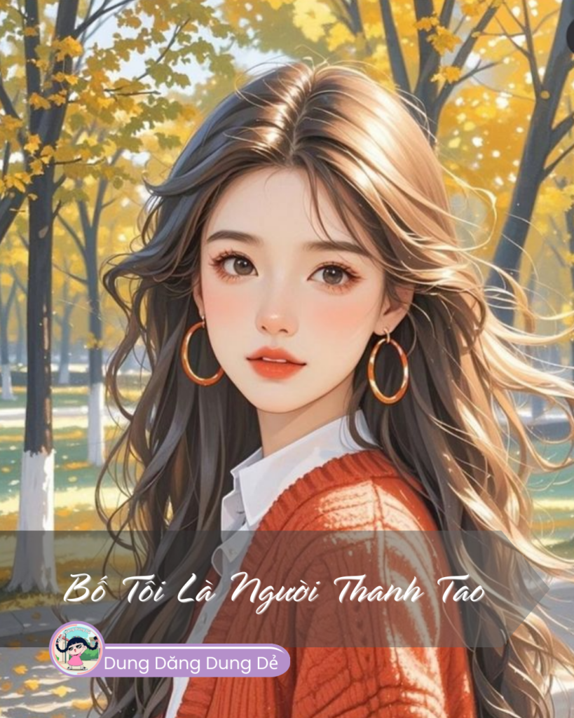 Bố Tôi Là Người Thanh Tao