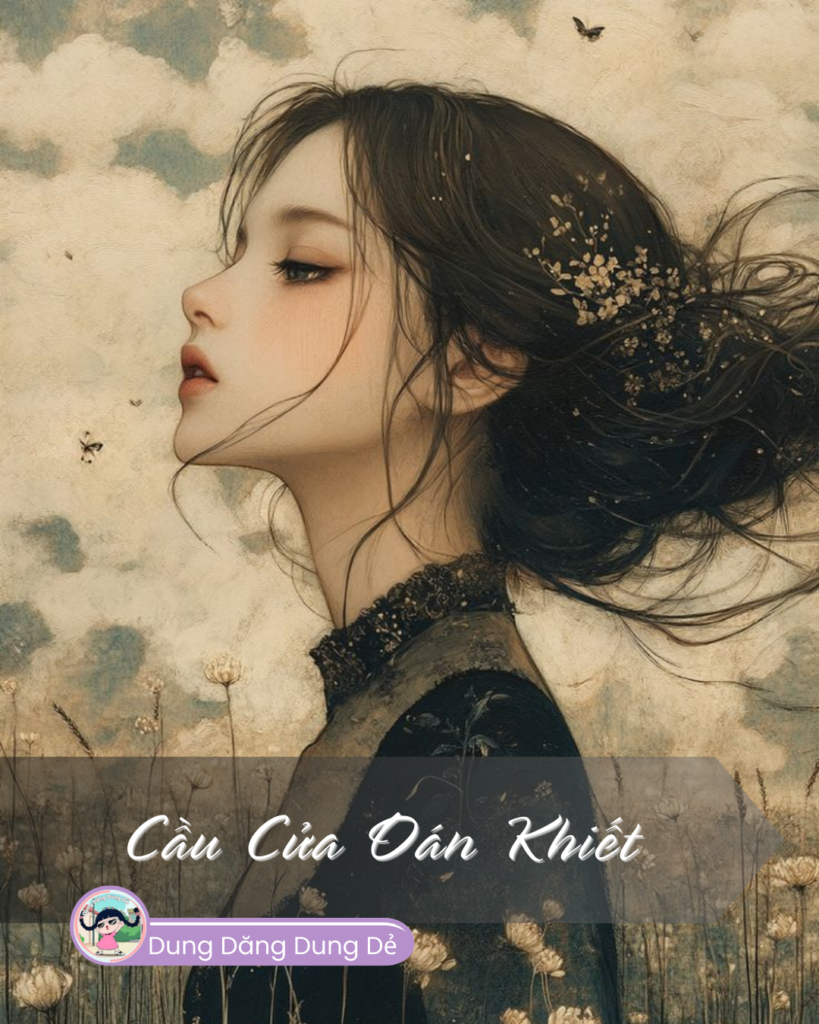 Cầu Cửa Oán Khiết