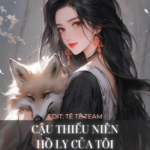 Cậu Thiếu Niên Hồ Ly Của Tôi