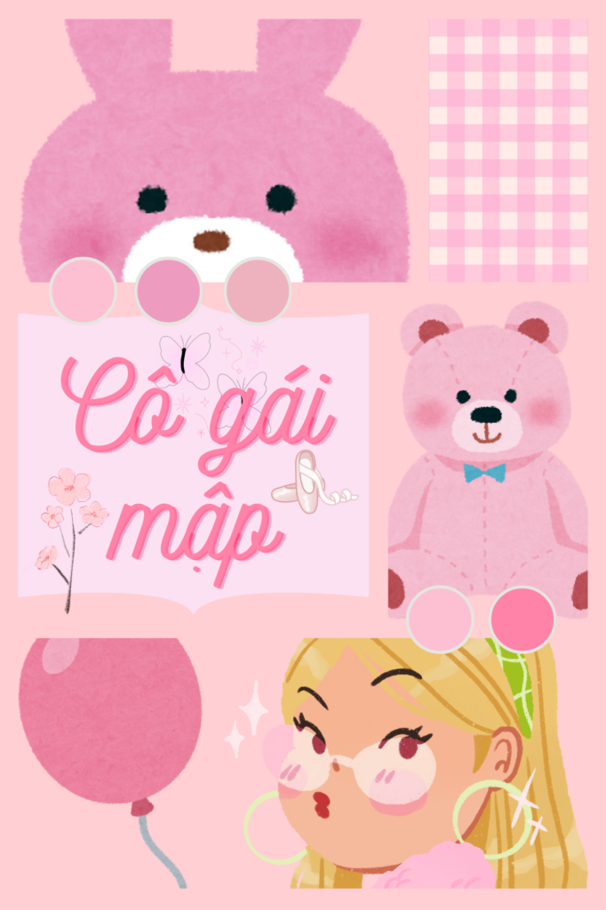 [Chữa Lành] Cô Gái Mập