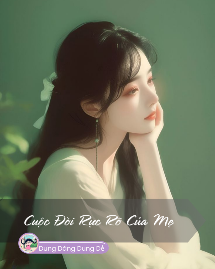 Cuộc Đời Rực Rỡ Của Mẹ
