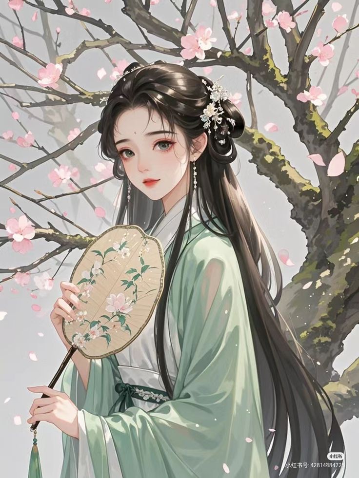 Đào Hoa Mỹ Nhân Quy