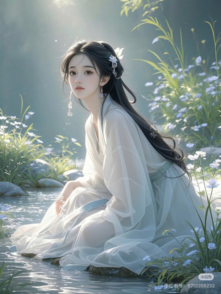 Doanh Doanh Nhất Thủy Gian