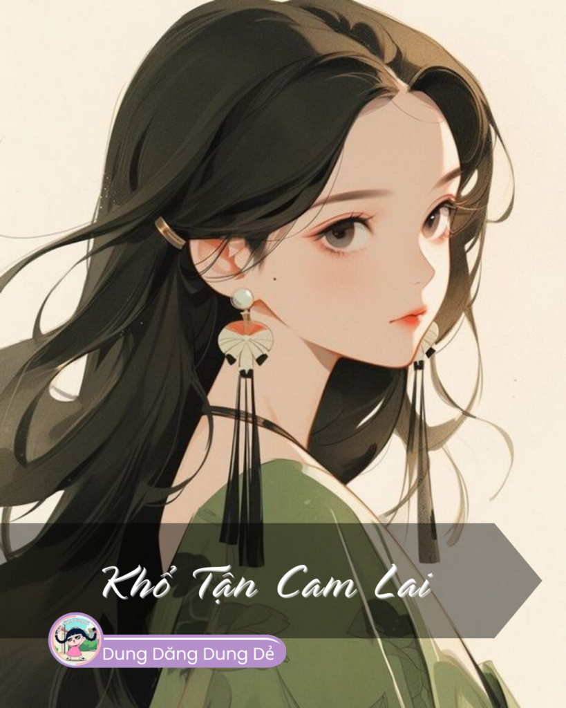 Khổ Tận Cam Lai