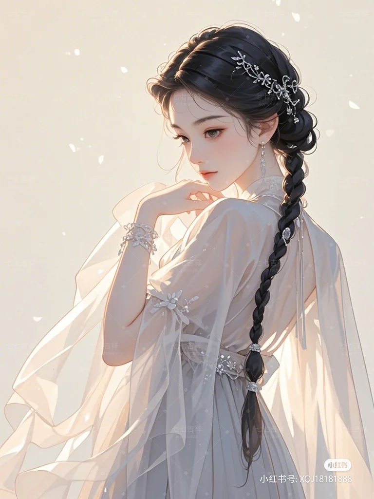 Lấy Hoa Làm Thư
