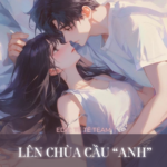 Lên Chùa Cầu “Anh”
